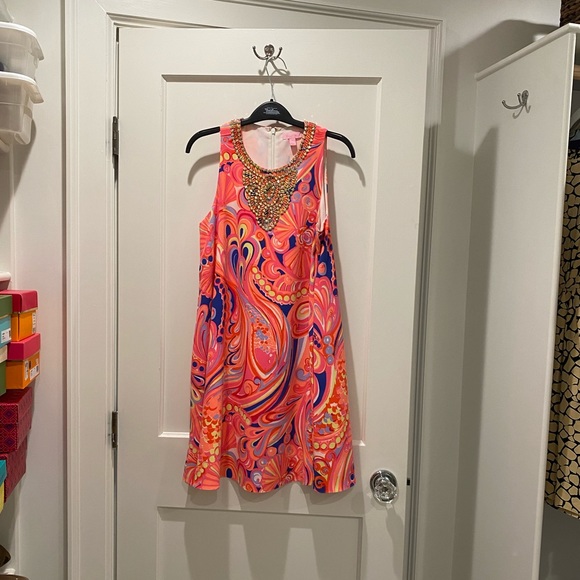 Lilly Pulitzer Dresses & Skirts - Lilly Pulitzer swing dress